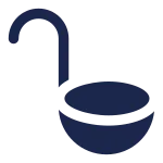 Ladle SVG Icon